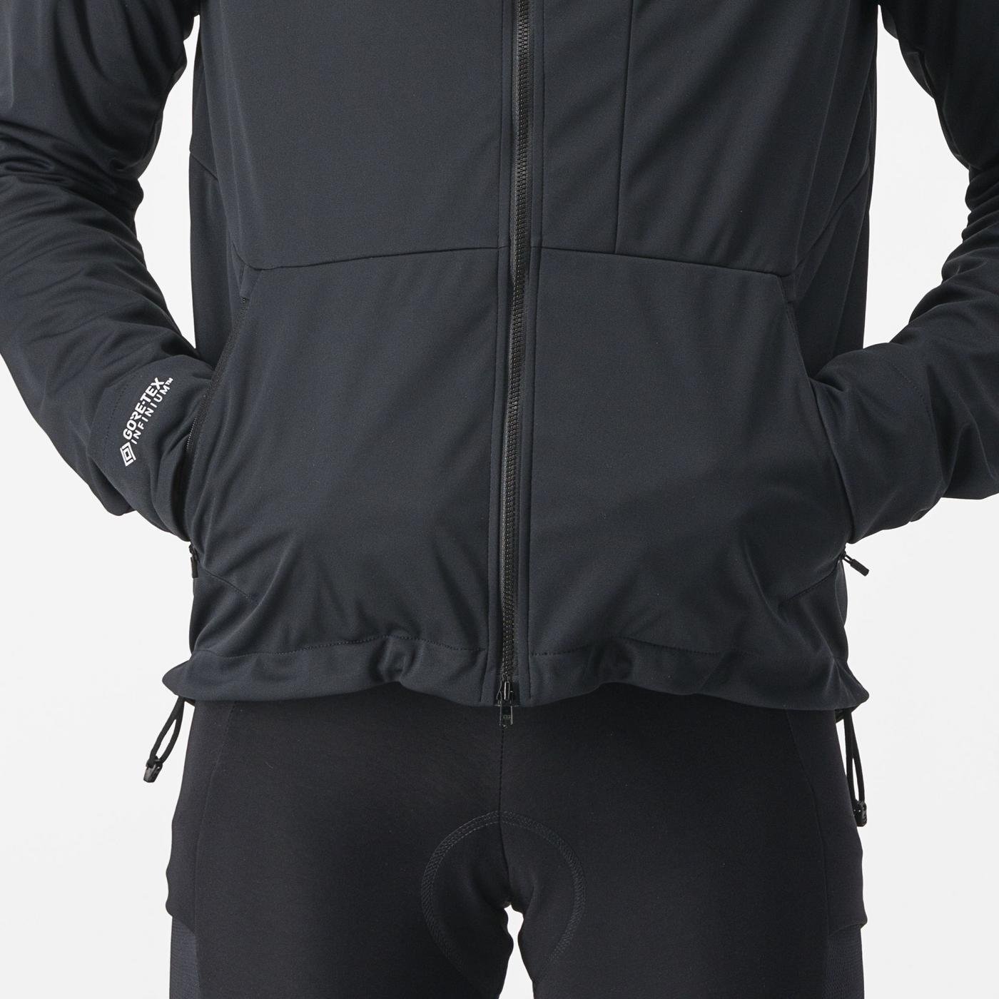 Trail Hoodie Jacket