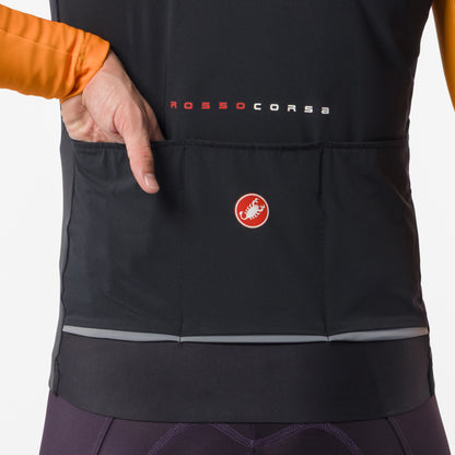 PERFETTO AIR VEST LIGHT BLACK