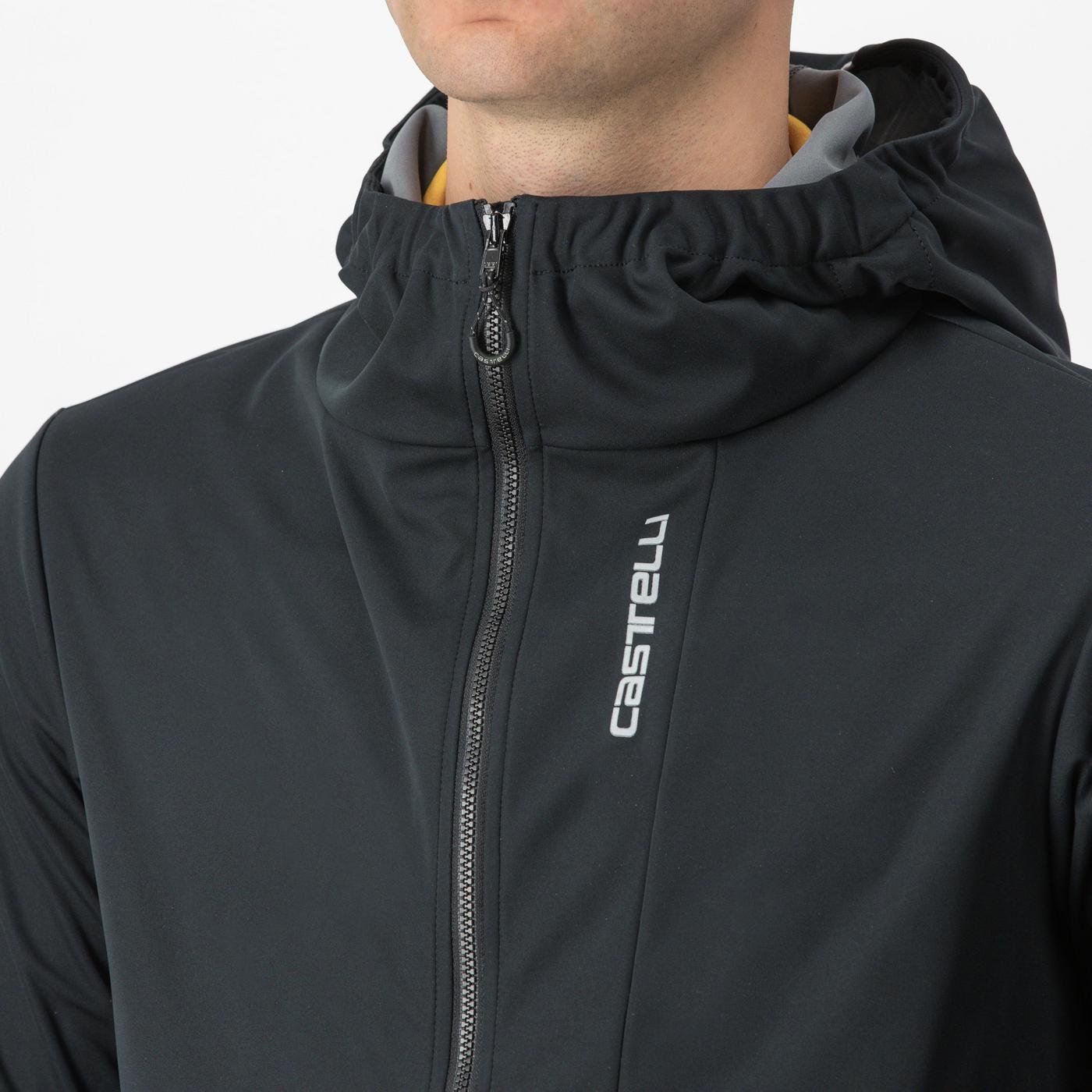 Trail Hoodie Jacket