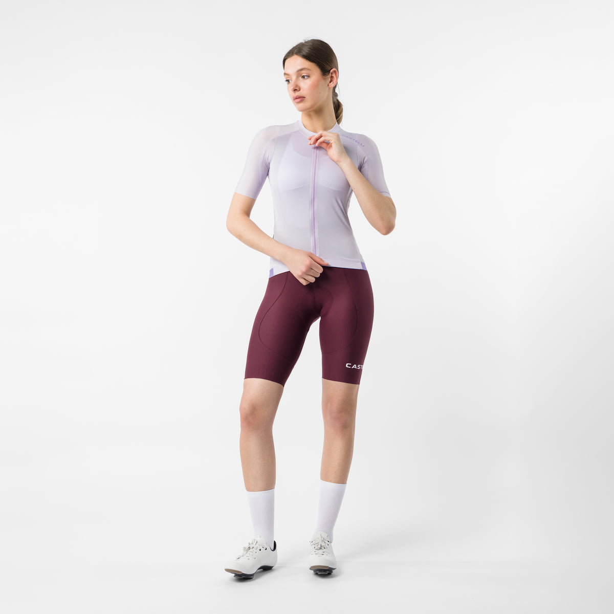 ESPRESSO 2 W DT BIBS DEEP BORDEAUX