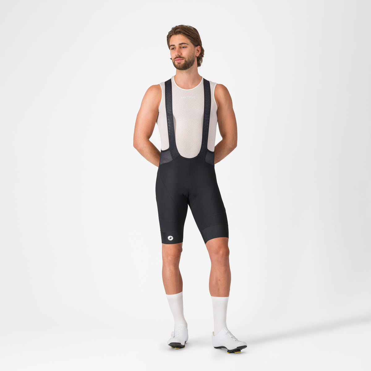 ENDURANCE 4 BIBSHORT BLACK