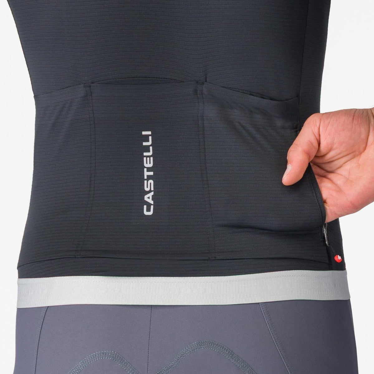 ESPRESSO 2 LS JERSEY BLACK