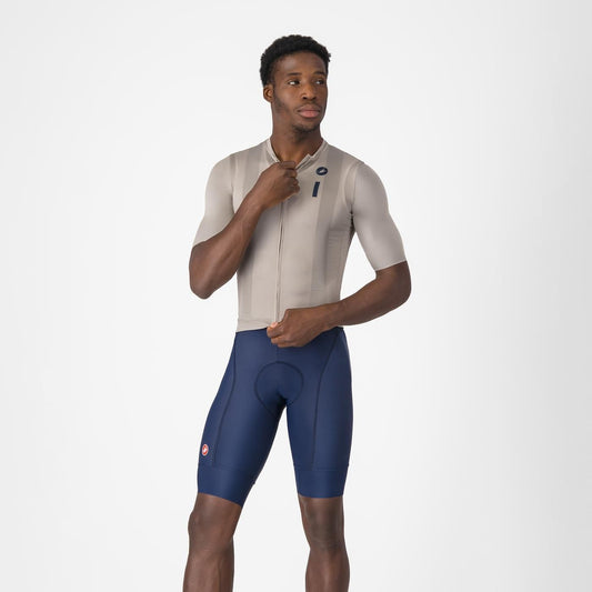 Bibshort Castelli Competizione 2 color azul (Belgian Blue) - Monalcl