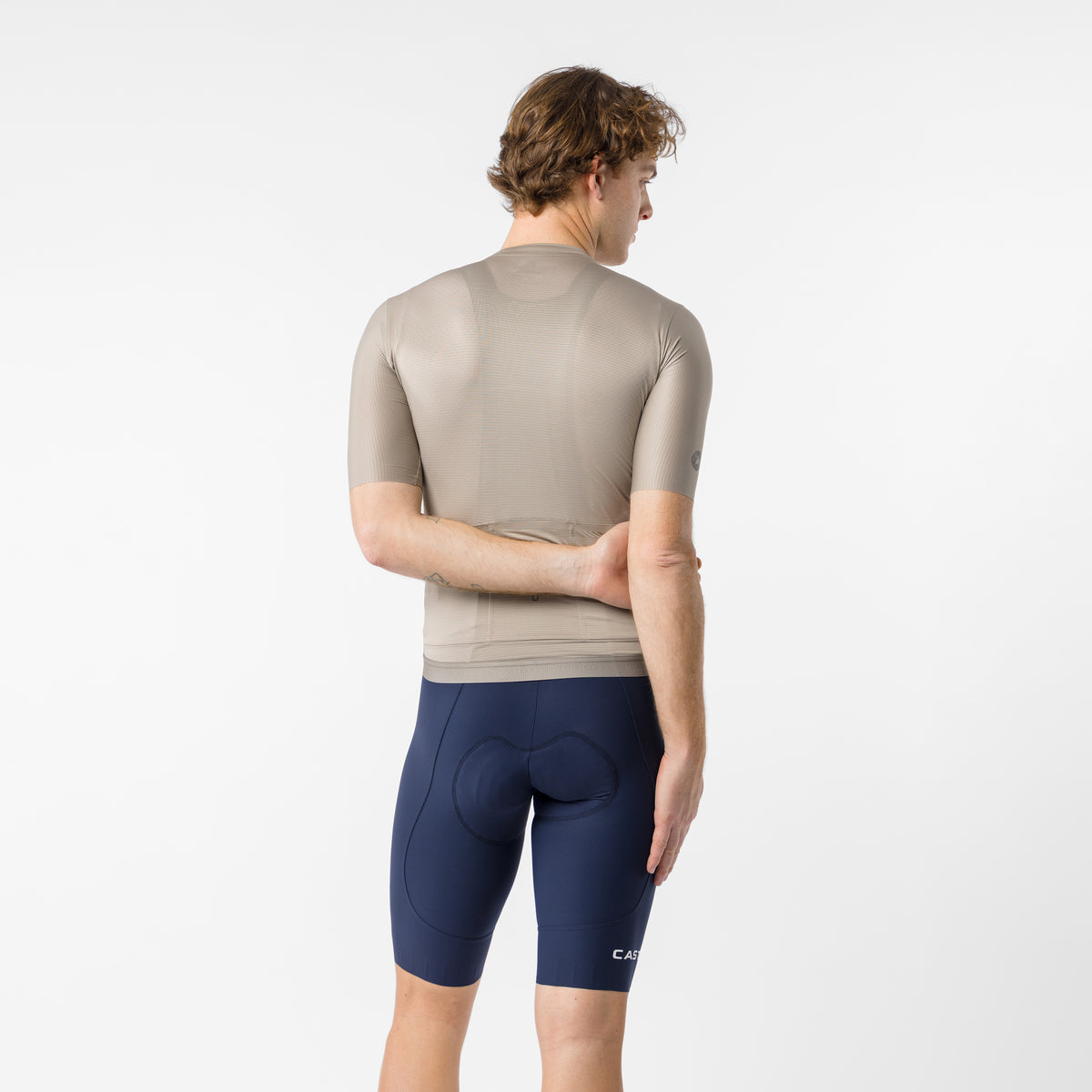 ESPRESSO 2 BIBSHORT BELGIAN BLUE