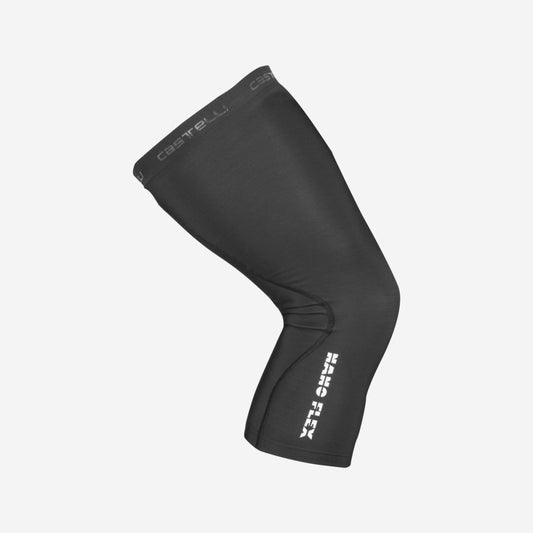 Rodilleras Castelli Nano Flex 3G negro - Monalcl
