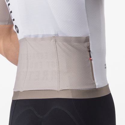 CORRETTO JERSEY IVORY