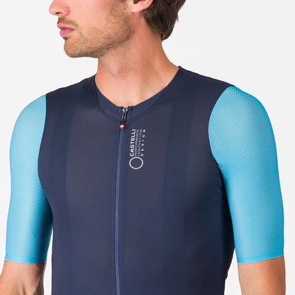 CORRETTO JERSEY BELGIAN BLUE