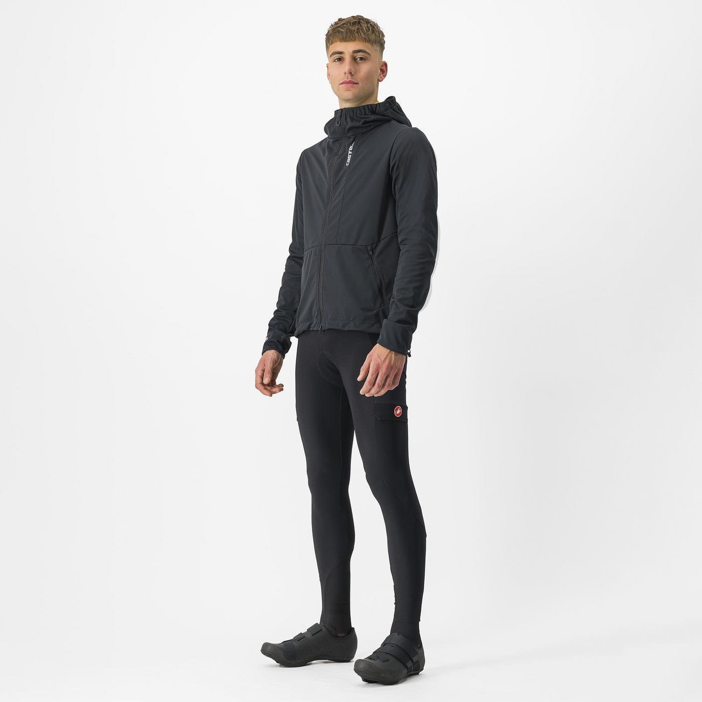Trail Hoodie Jacket