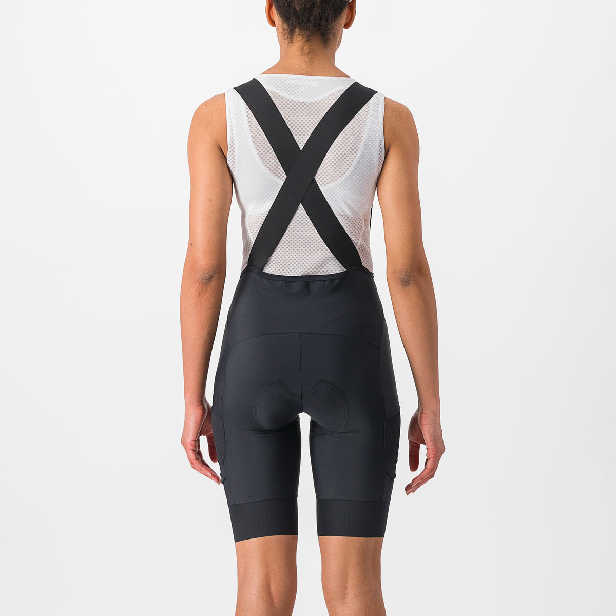 UNLTD CARGO W BIB BLACK