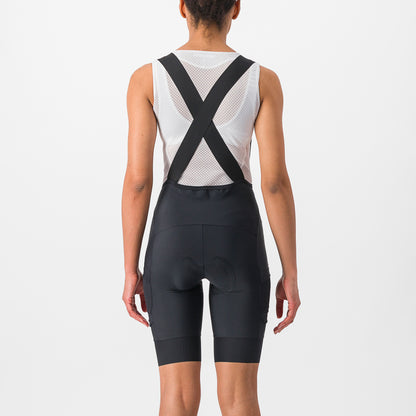 UNLTD CARGO W BIB BLACK