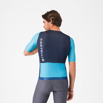 CORRETTO JERSEY BELGIAN BLUE