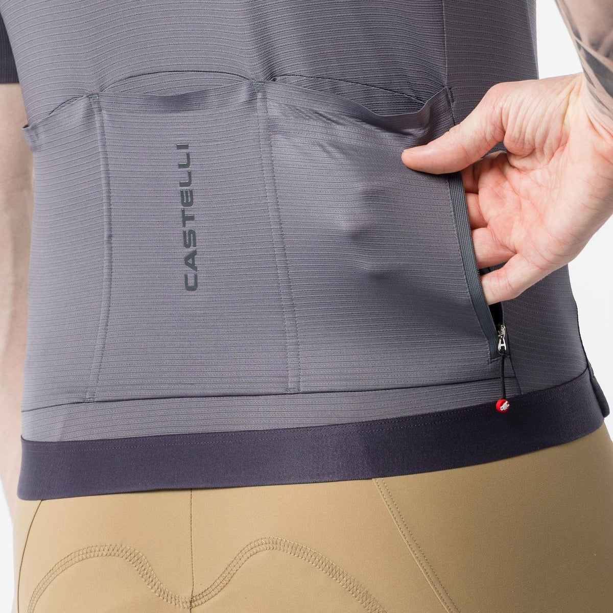 ESPRESSO 2 JERSEY SMOKY GRAY