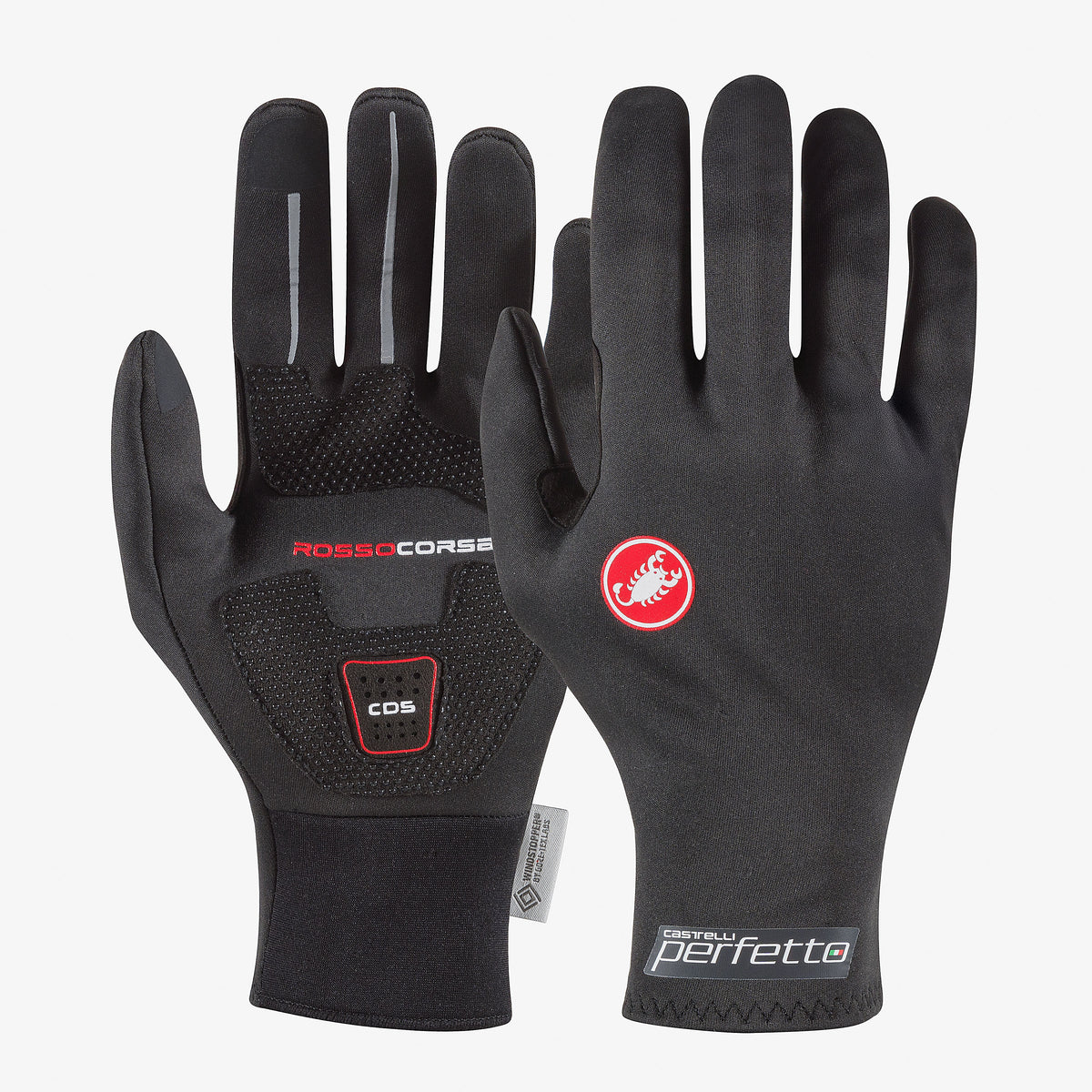 PERFETTO ROS GLOVE BLACK