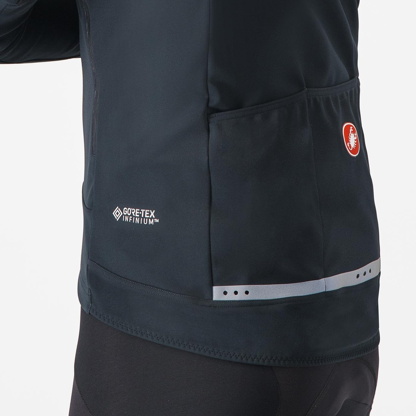 PERFETTO RoS 2 CONVERTIBLE JACKET