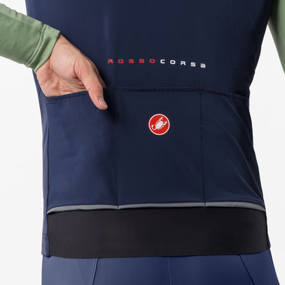 PERFETTO AIR VEST BELGIAN BLUE