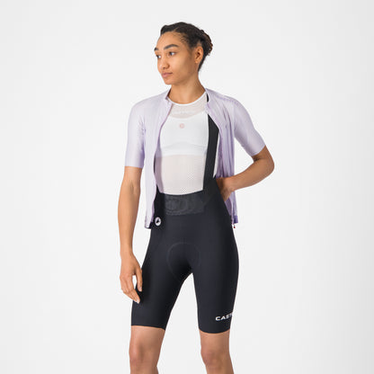 Bibshort Castelli Espresso 2 mujer negro - Monalcl