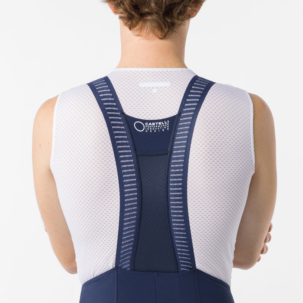 ESPRESSO 2 BIBSHORT BELGIAN BLUE