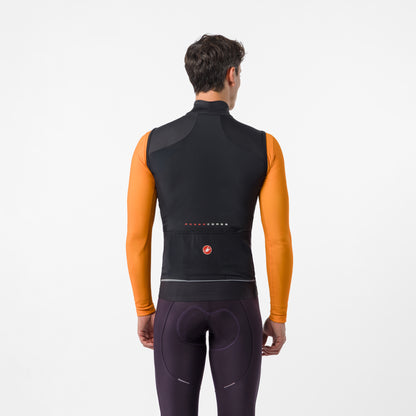PERFETTO AIR VEST LIGHT BLACK