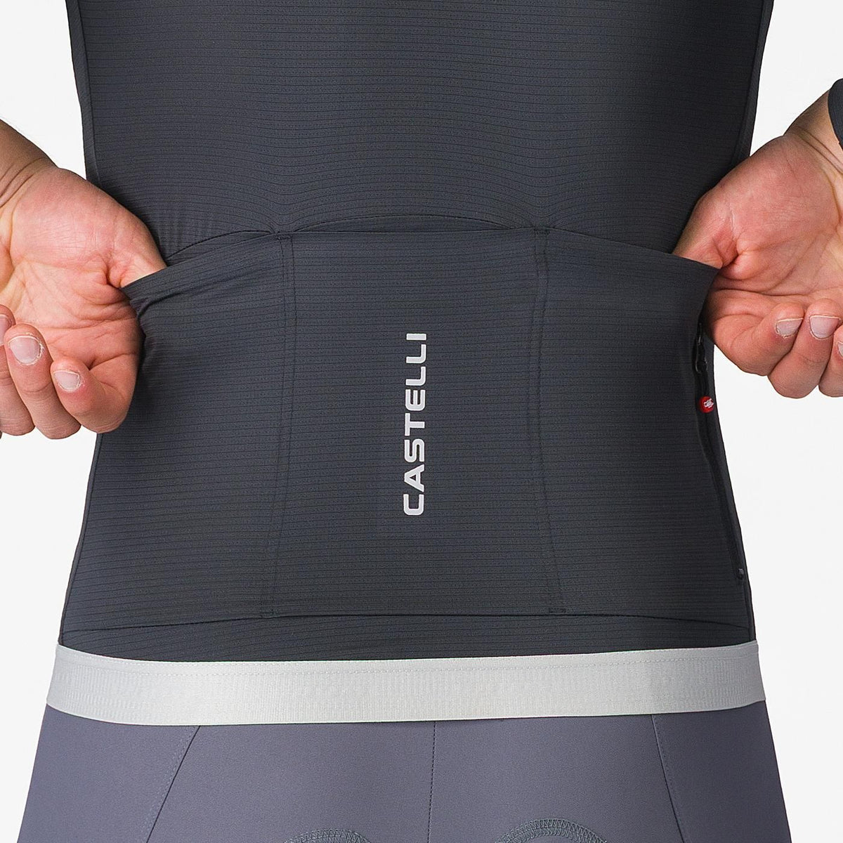 ESPRESSO 2 LS JERSEY BLACK