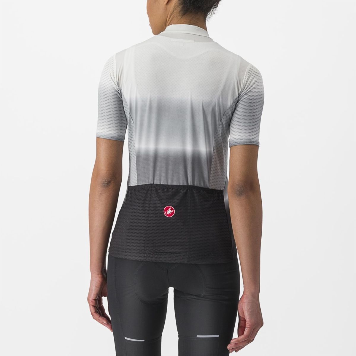 DOLCE JERSEY IVORY/BLACK