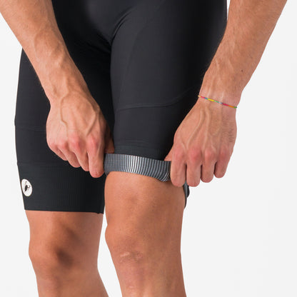 ENDURANCE 4 BIBSHORT BLACK