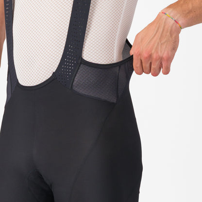 ENDURANCE 4 BIBSHORT BLACK