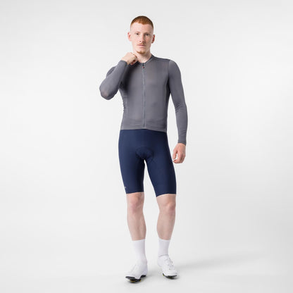 ESPRESSO 2 LS JERSEY SMOKY GRAY