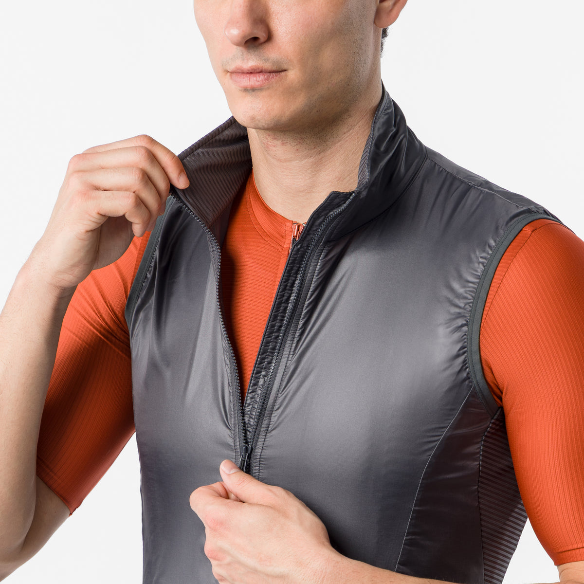 ARIA 2 VEST DARK GRAY
