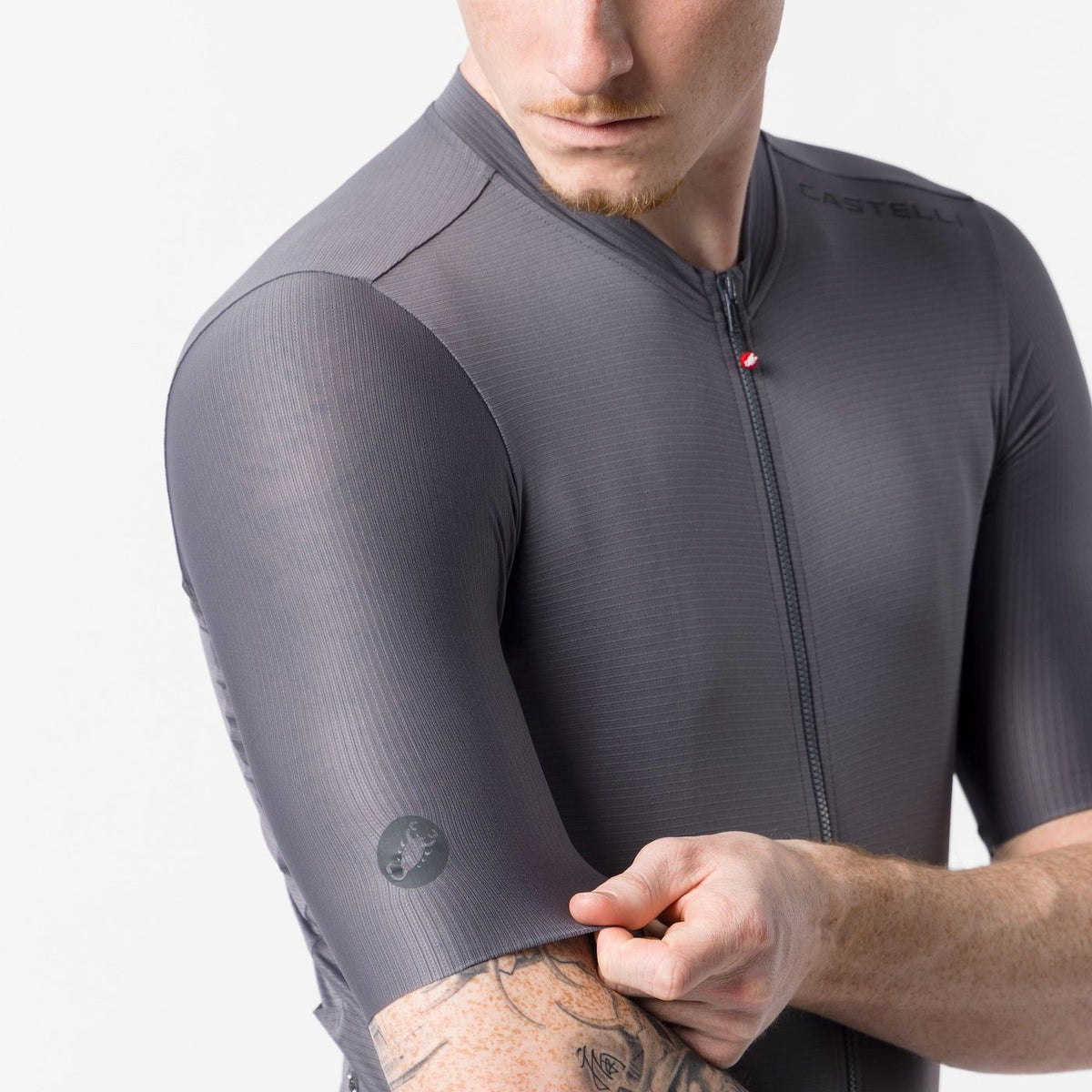 ESPRESSO 2 JERSEY SMOKY GRAY