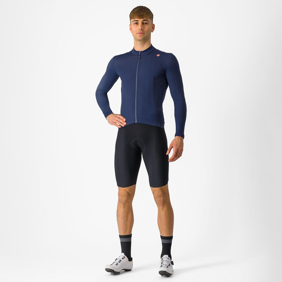 ESPRESSO TH JERSEY BELGIAN BLUE