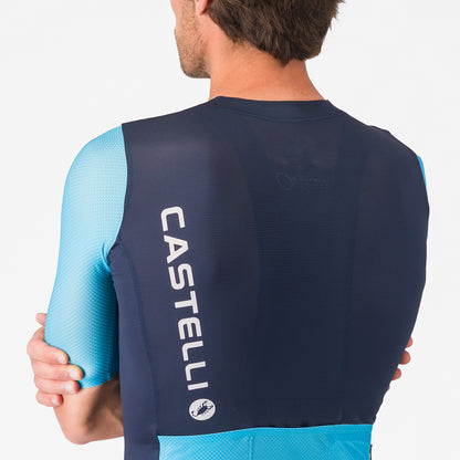 CORRETTO JERSEY BELGIAN BLUE