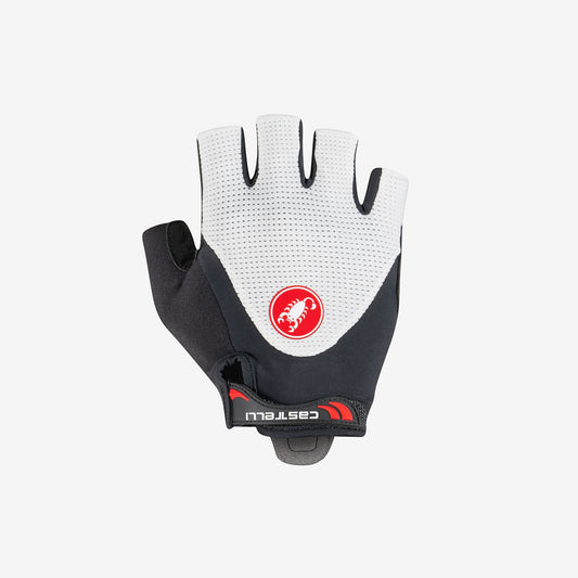 ARENBERG GEL 2 GLOVE BLACK/IVORY