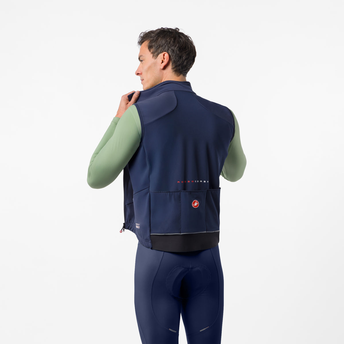 PERFETTO AIR VEST BELGIAN BLUE