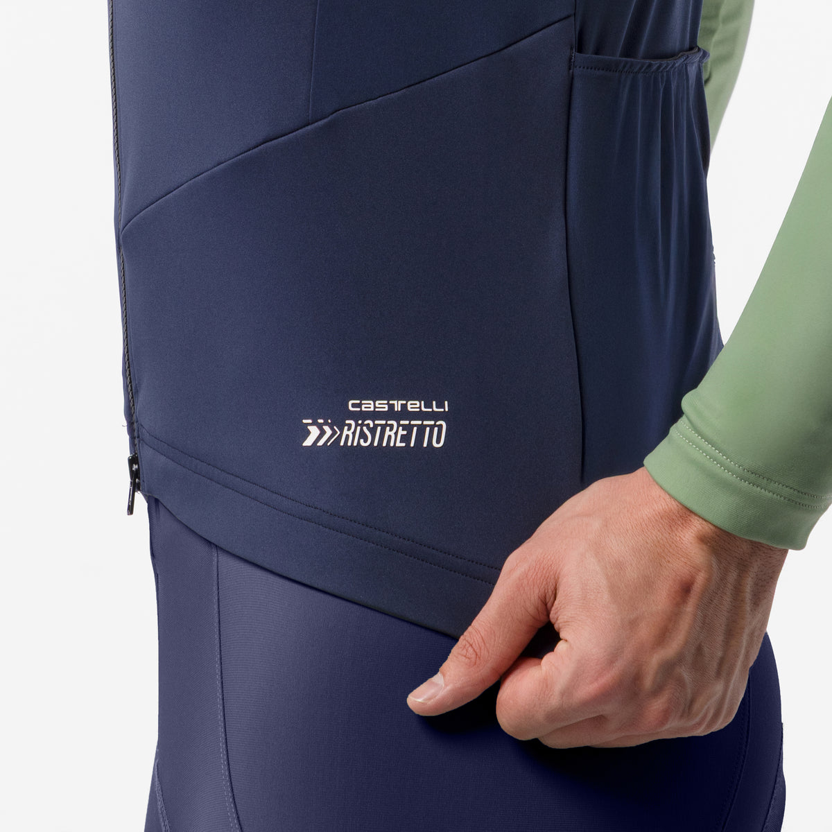 PERFETTO AIR VEST BELGIAN BLUE