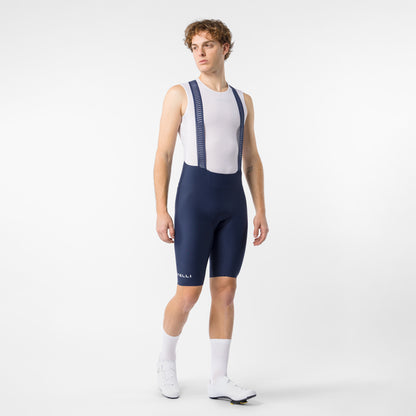 ESPRESSO 2 BIBSHORT BELGIAN BLUE