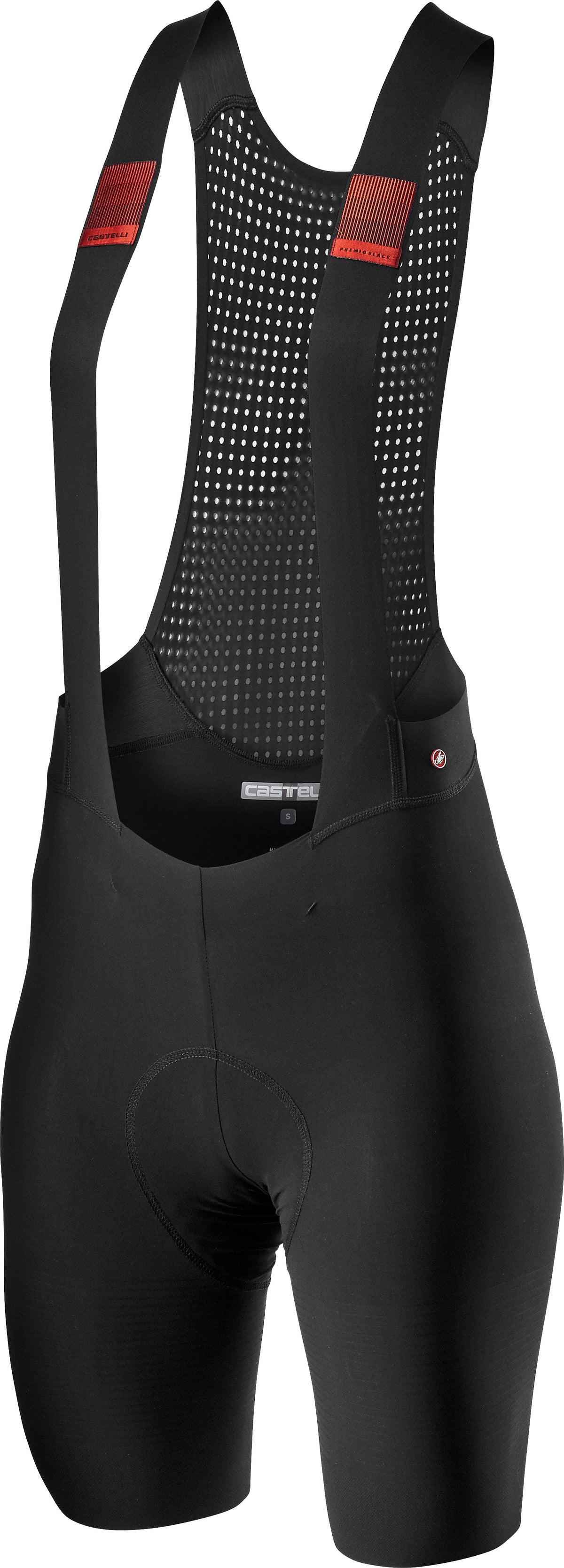 PREMIO BLACK W BIBS BLACK