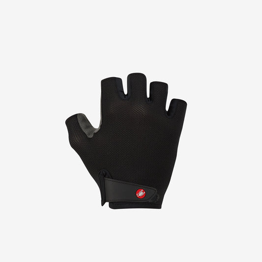 Guantes Castelli Competizione mujer negro - Monalcl
