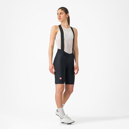 PRIMA 2 DT BIBSHORT BLACK
