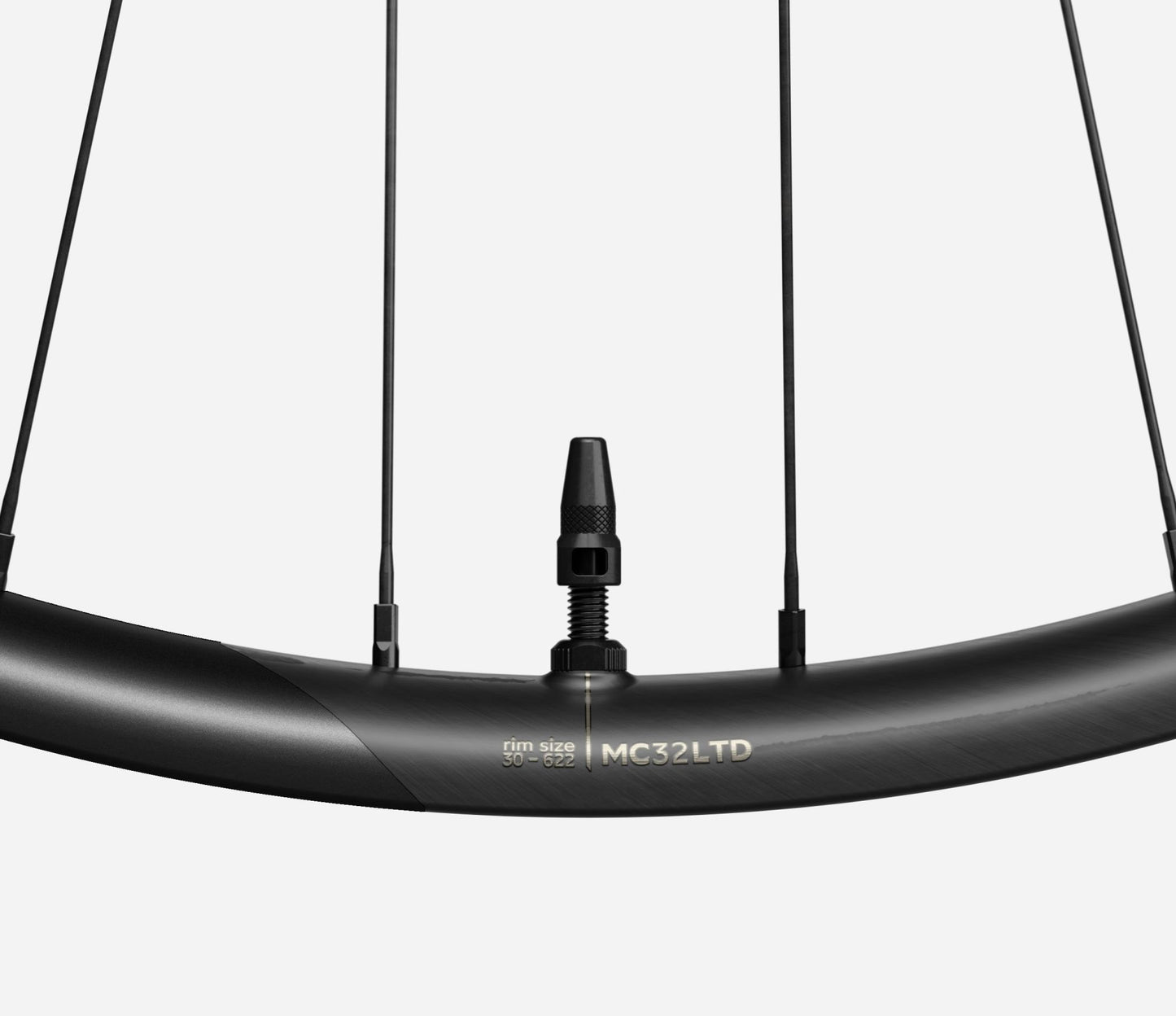 MC32LTD SRAM XD SET Black Matt