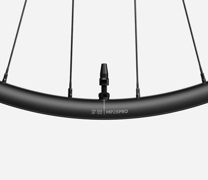 MP28PRO SHIMANO MS SET Black Matt