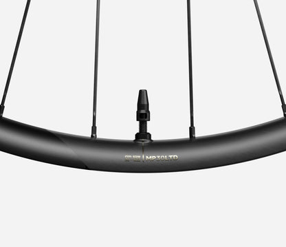 MP30LTD SHIMANO MS SET Black Matt