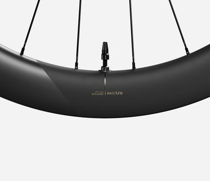 RA57LTD SHIMANO HG SET Black Matt