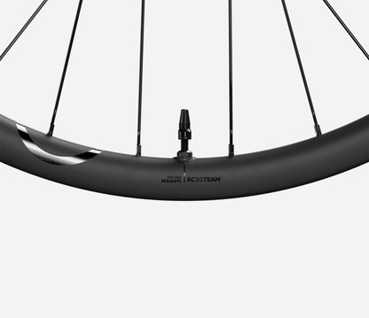 RC30TEAM SHIMANO MS SET Black Matt