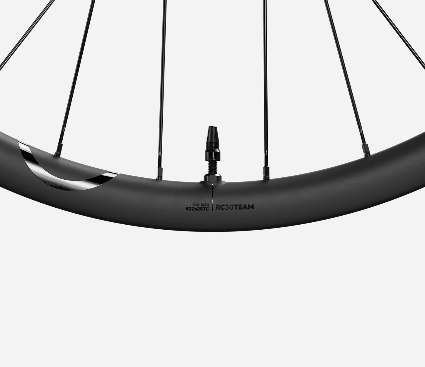 RC30TEAM SRAM XDR SET Black Matt