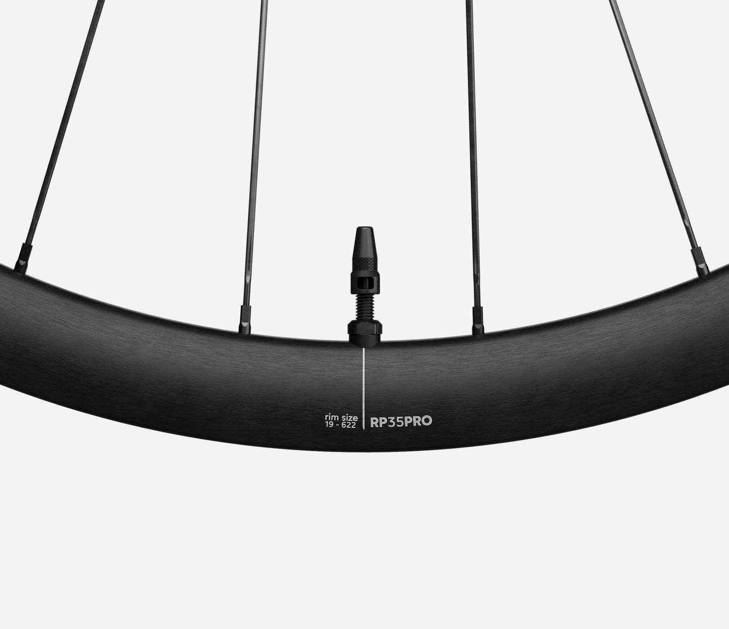 RP35PRO SRAM XDR SET Black Matt