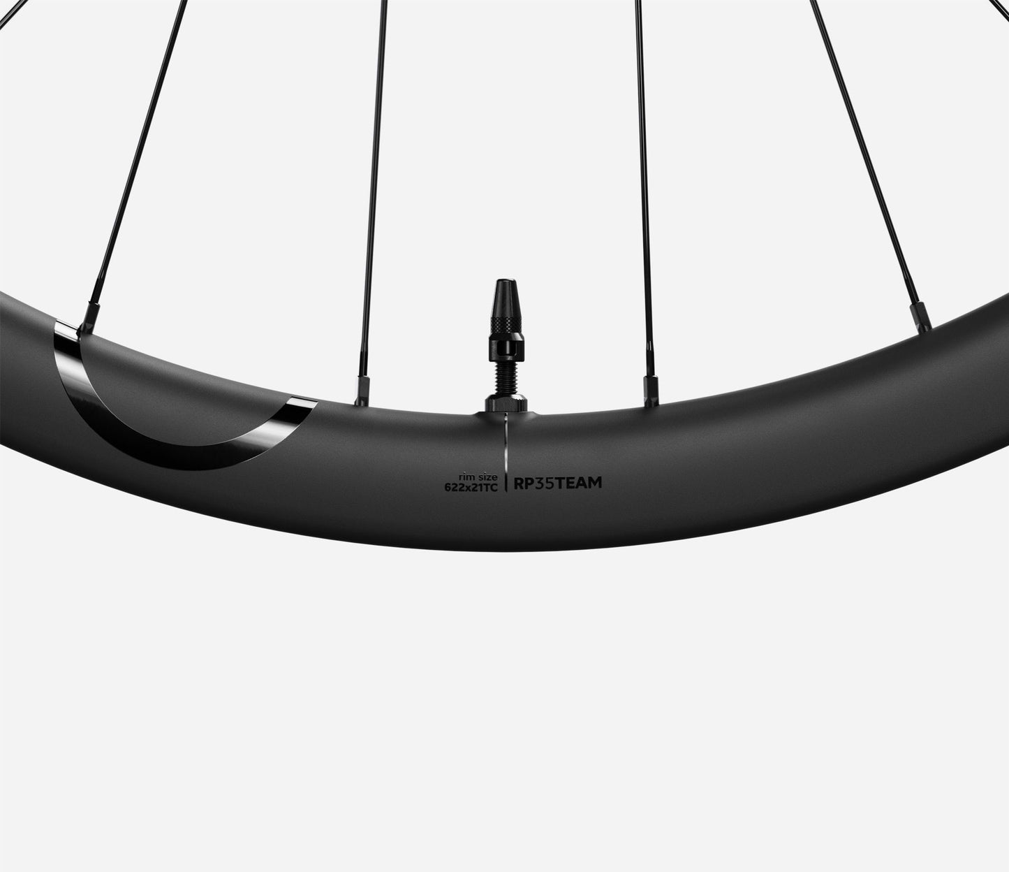 RP35TEAM SRAM XDR SET Black Matt