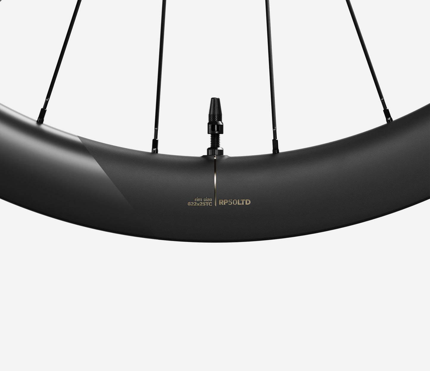 RP50LTD SRAM XDR SET Black Matt