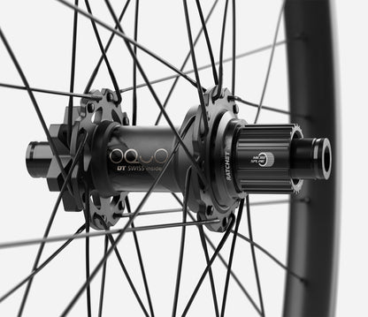 MC32LTD SHIMANO MS SET Black Matt