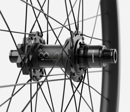 MC32LTD SRAM XD SET Black Matt