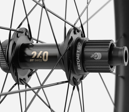 MP30LTD SHIMANO MS SET Black Matt